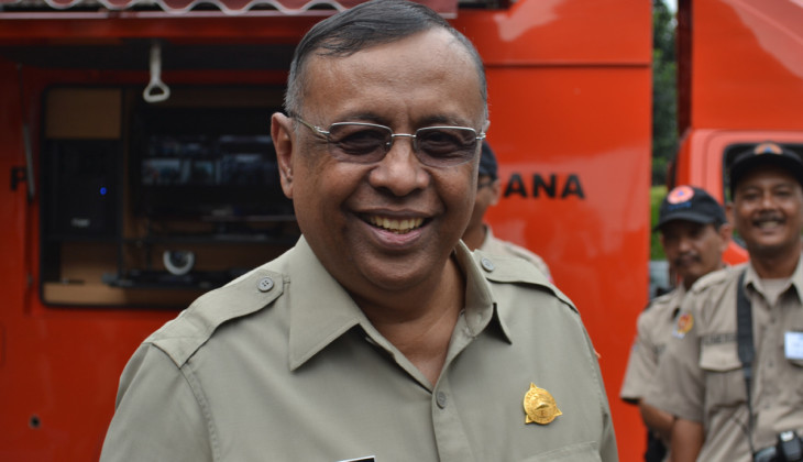 BNPB Antisipasi Siklus Empat Tahun Erupsi Merapi
