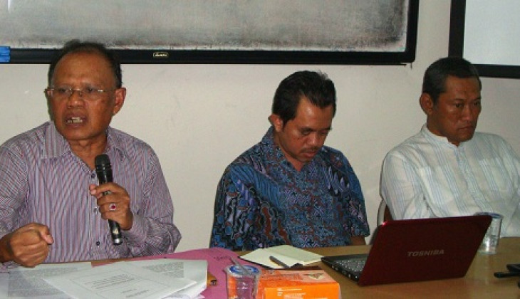 UGM-National University of Singapore Kerjasama Pengembangan Logistik Kemanusiaan