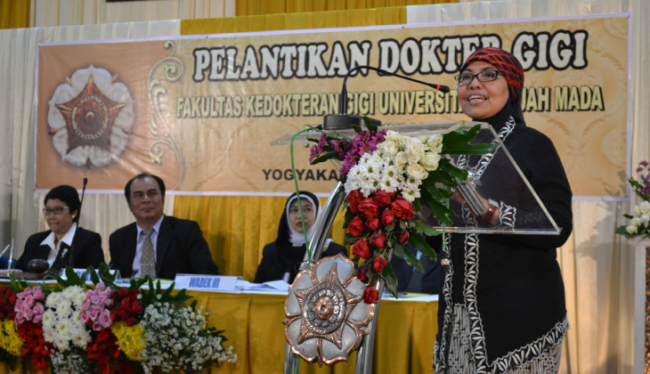Tugas Dokter Gigi Tidak Hanya Periksa Gigi dan Mulut