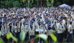 KKN PPM UGM Mengasah Kepekaan Sosial Mahasiswa