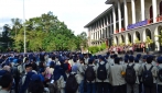 KKN PPM UGM Mengasah Kepekaan Sosial Mahasiswa