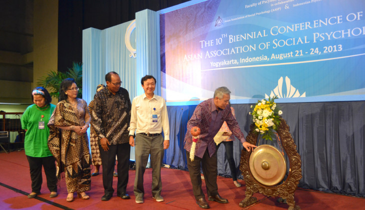 Social Psychology Experts Gather Together at UGM