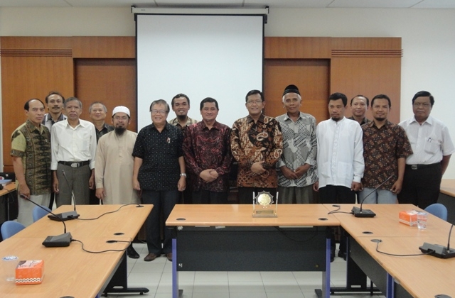 Fakultas Peternakan UGM dan PP Hidayatullah Jalin Kerjasama
