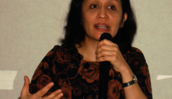 Kembangkan Cara Deteksi Dini Kanker Nasofaring, Susanna Raih Award