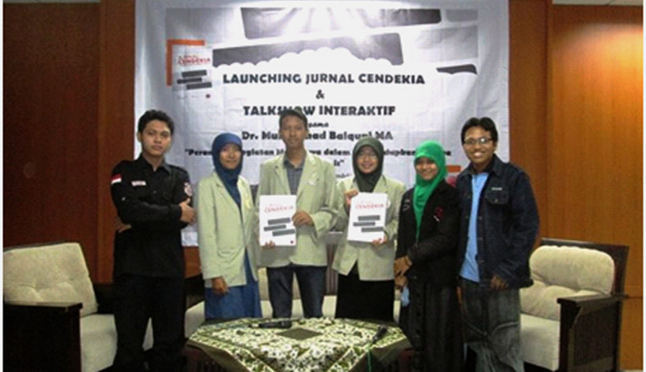 Mahasiswa UGM Luncukan Jurnal Imiah Interdisipliner
