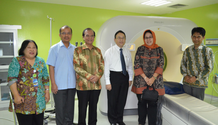 RSA UGM Buka Pelayanan CT Scan 128 Slice
