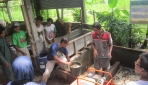 IAAS LC UGM dan Warga Kulwaru Luncurkan Pupuk Kompos Organik