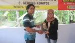 IAAS LC UGM dan Warga Kulwaru Luncurkan Pupuk Kompos Organik