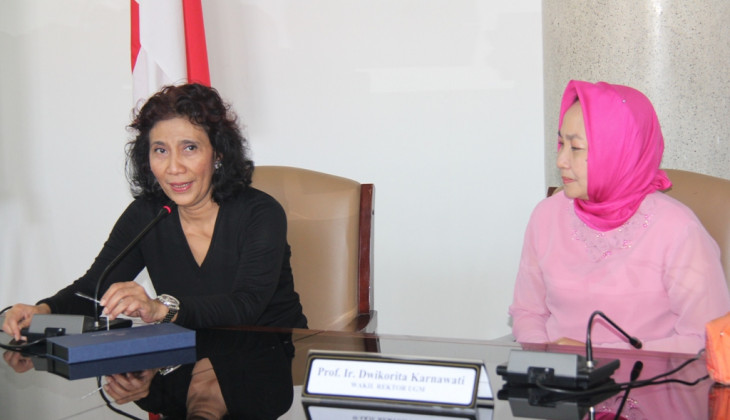 UGM Riset Pemetaan Batas Pemanfaatan Lahan Gambut