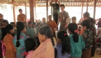 Dorong Anak Semangat Bersekolah Lewat Pengenalan Budaya Asing