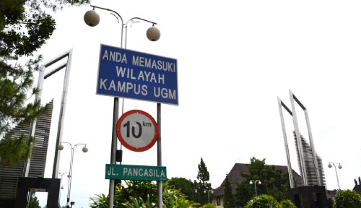 UGM Ranks First in Indonesia and 53rd in Asia
