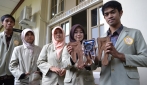 Mahasiswa UGM Bikin Gigi ‘Berbicara’