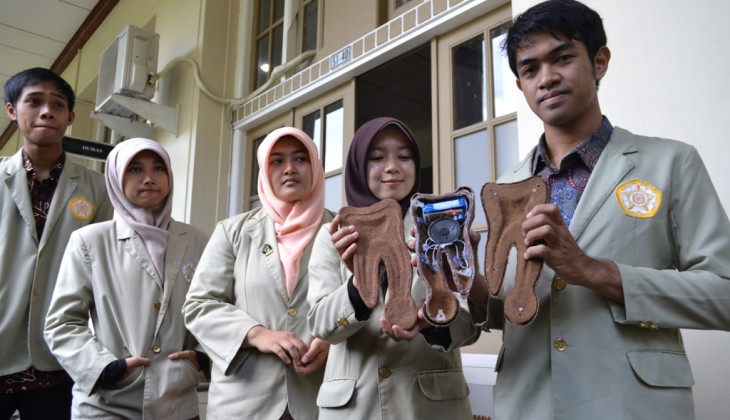 Mahasiswa UGM Bikin Gigi ‘Berbicara’