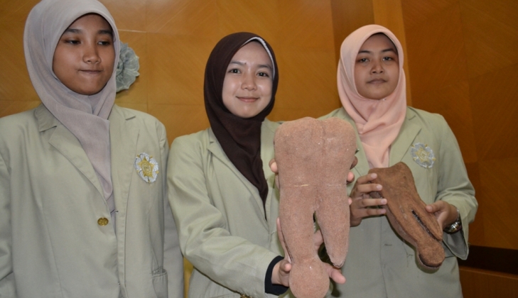 Mahasiswa UGM Bikin Gigi ‘Berbicara’