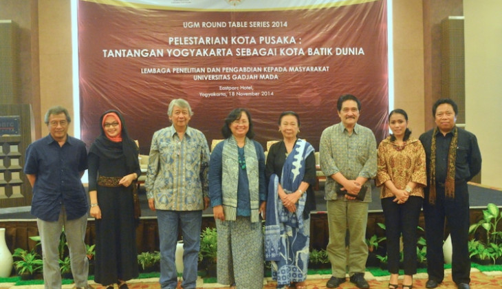 Pelestarian Kota Pusaka: Tantangan Yogyakarta sebagai Kota Batik Dunia