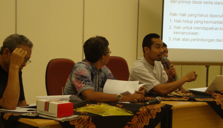 Masa Tenang Bencana, Tepat Lakukan Perencaan Logistik