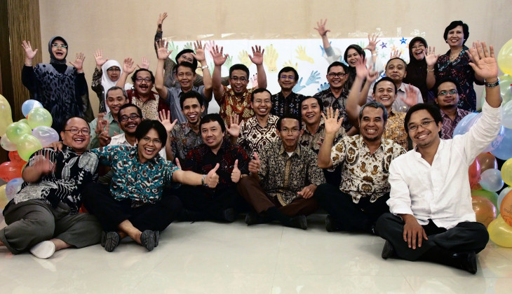 Jurusan Teknik Kimia UGM Raih Akreditasi Internasional