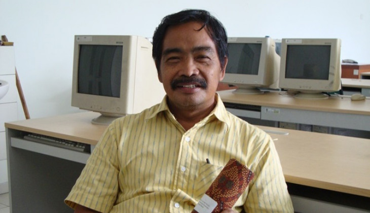Dosen UGM Raih Adhikarya Pangan Nusantara 2014