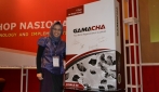 Berkat Gama-CHA, Ika Dewi Ana Raih Penghargaan 