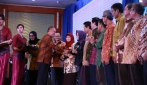 Berkat Gama-CHA, Ika Dewi Ana Raih Penghargaan (dokumentasi Dikti)