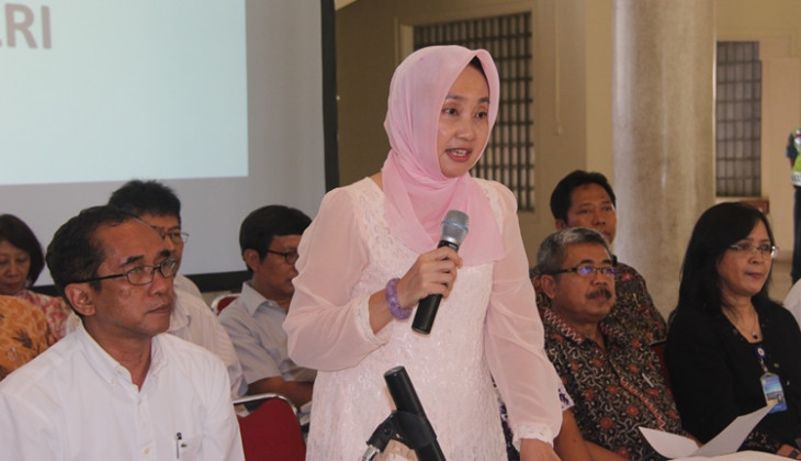 UGM Urges Anti-Corruption Commission and Police to End Conflict
