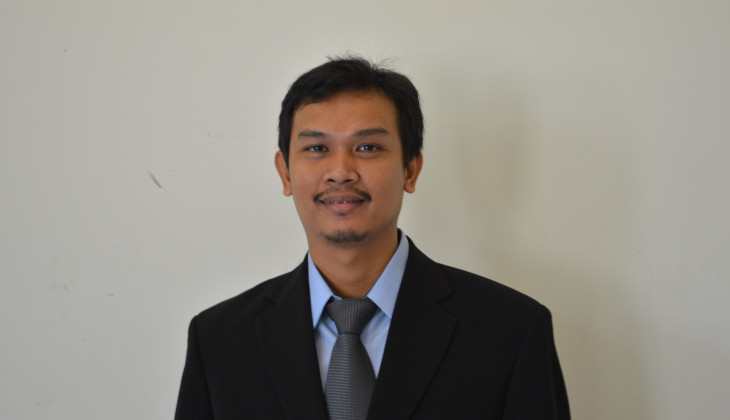 Kaji Kimia Air Gambut, Zafrullah Raih Doktor
