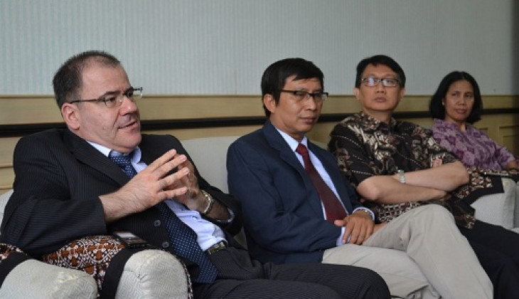 1.000 Perusahaan Uni Eropa di Indonesia