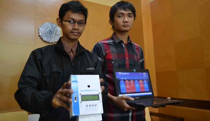 Ciptakan Alat untuk Bantu Petani Tambak Udang, Mahasiswa UGM Menang Kompetisi Internasional
