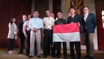 Ciptakan Alat untuk Bantu Petani Tambak Udang, Mahasiswa UGM Menang Kompetisi Internasional