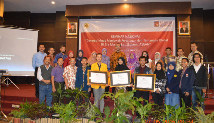 Young Generation and Challenges in the ASEAN Economic Community