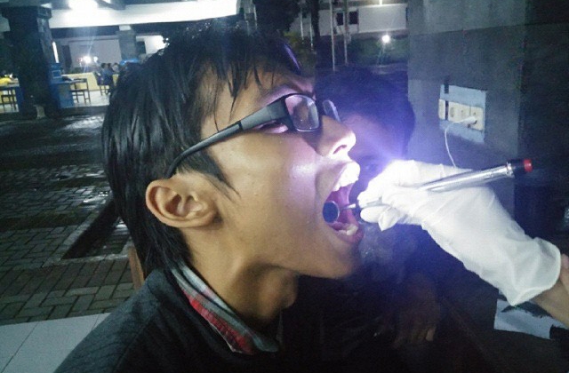 Kini, Periksa Gigi Lebih Mudah dengan MEDIGLOW 