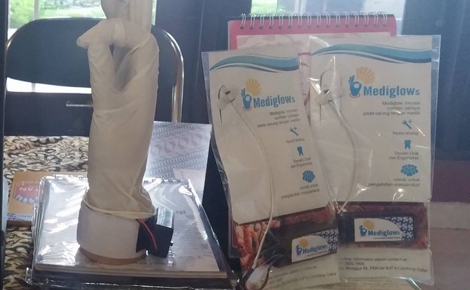 Kini, Periksa Gigi Lebih Mudah dengan MEDIGLOW 