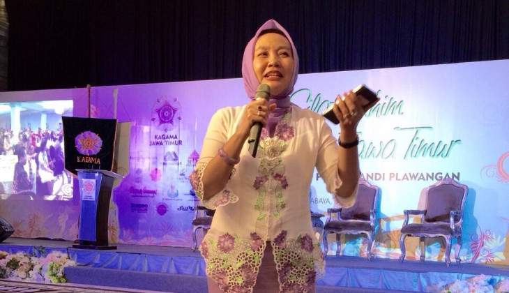 Kagama Jatim Adakan Silaturahmi
