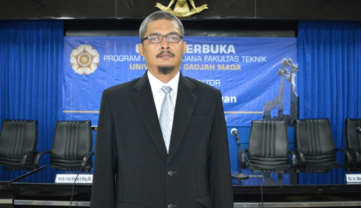 Sistem CAM Alternatif Atasi Tanah Ekspansif