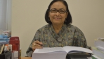 Pemerhati kemanan pangan UGM, Prof.Dr.Ir. Endang Sutriswati Rahayu