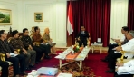 Presiden Terima Pokja Gambut UGM