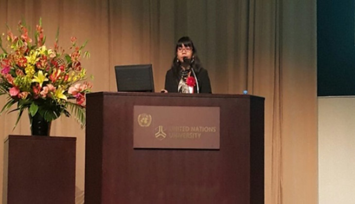 Dosen UGM Raih Japan International Award for Young Agricultural Researchers 2015
