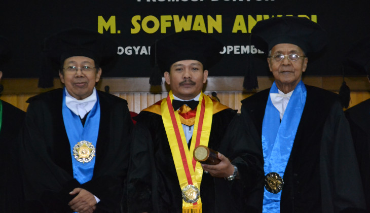 Raih Doktor Usai Teliti Populasi Kerang Bakau di Segaraanakan