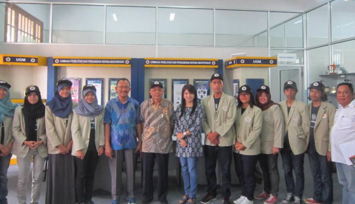 UGM Kirimkan KKN Peduli Bencana