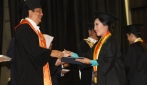 UGM Wisuda 1.548 Lulusan Sarjana