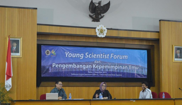 Acara Young Scientist Forum
