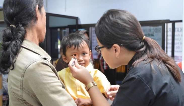 UGM Gelar Operasi Katarak Gratis