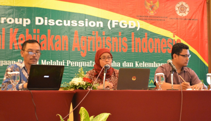 Hanya 30 Persen Petani Jadi Anggota Kelompok Tani