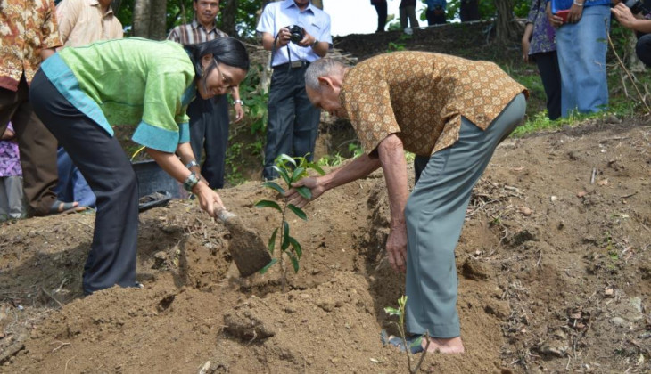 UGM Kembangkan Wisata Perkebunan di Bantul
