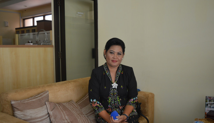 Doktor Fransisca Romana