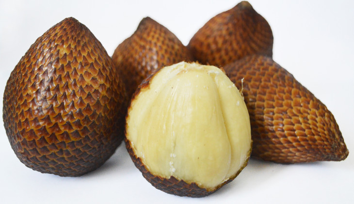 Buah salak berpotensi digunakan sebagai agen peningkat sistem imunitas.