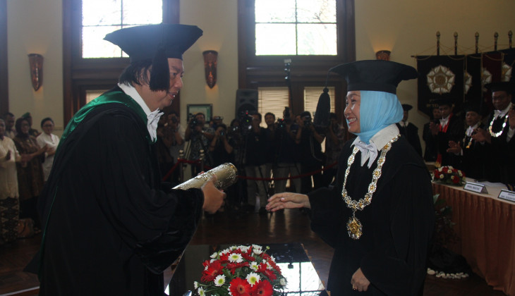 UGM to Confer Honorary Doctorate Degree on Dato' Sri Tahir 