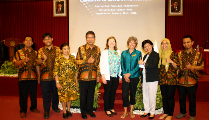 Peringati Hari Gizi Nasional dan Dies Natalis FK UGM, Departemen Gizi Kesehatan Adakan Seminar ‘Current Update in Nutrition 2016’