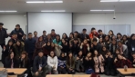 Delapan Mahasiswa FIB UGM Ikuti Program Pertukaran Pelajar di Korea Selatan