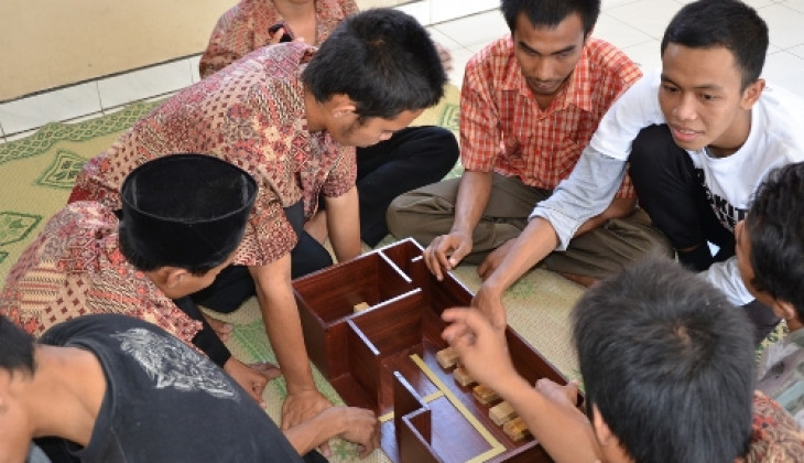 Mahasiswa Fakultas Geografi Gagas Metode Evakuasi Gempabumi Untuk Difabel